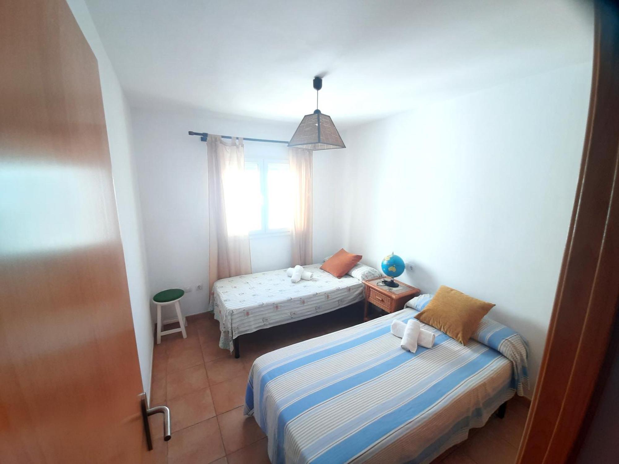 Atico Conil Ac-Wifi-Parking - Solo Parejas Y Familias Lejlighed Conil De La Frontera Eksteriør billede