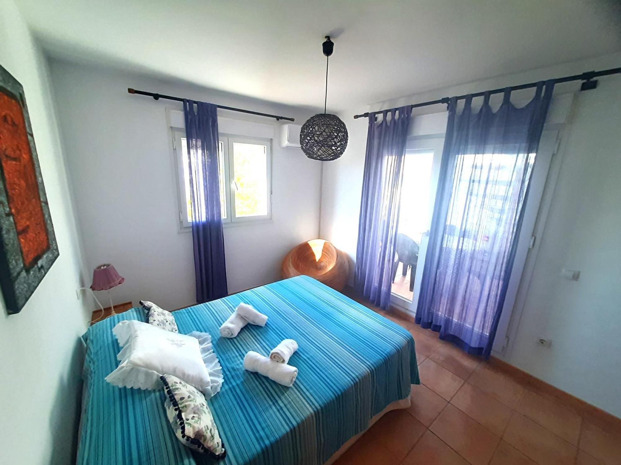 Atico Conil Ac-Wifi-Parking - Solo Parejas Y Familias Lejlighed Conil De La Frontera Eksteriør billede